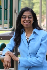 Photo of NADINE MARSH-CARTER