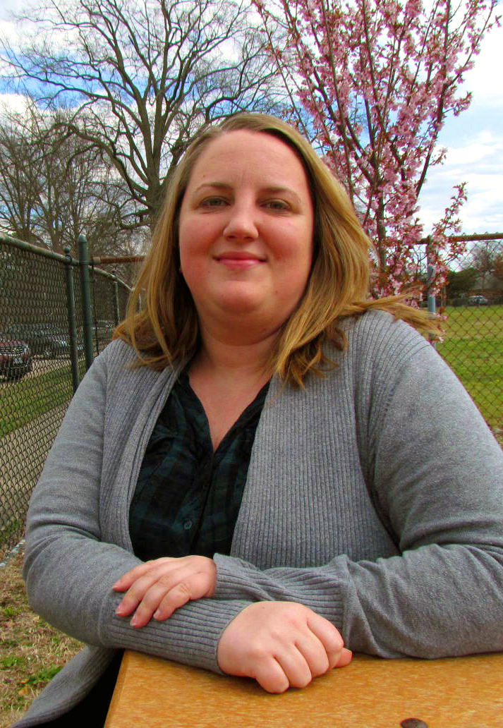 Photo of ANNA YATES