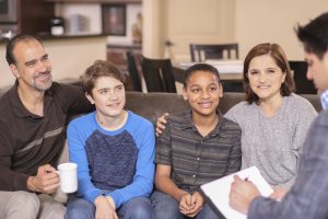 How Does Foster Care Adoption Work?