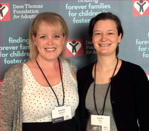Wendy's Wonderful Kids | Dave Thomas Foundation for Adoption | Krista Watson from Children's Home Society of Virginia