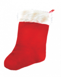 The Children's Home Society of Virginia's Red Stocking Campaign.