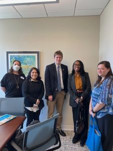 Foster Advocacy Day 2025 Richmond Virginia