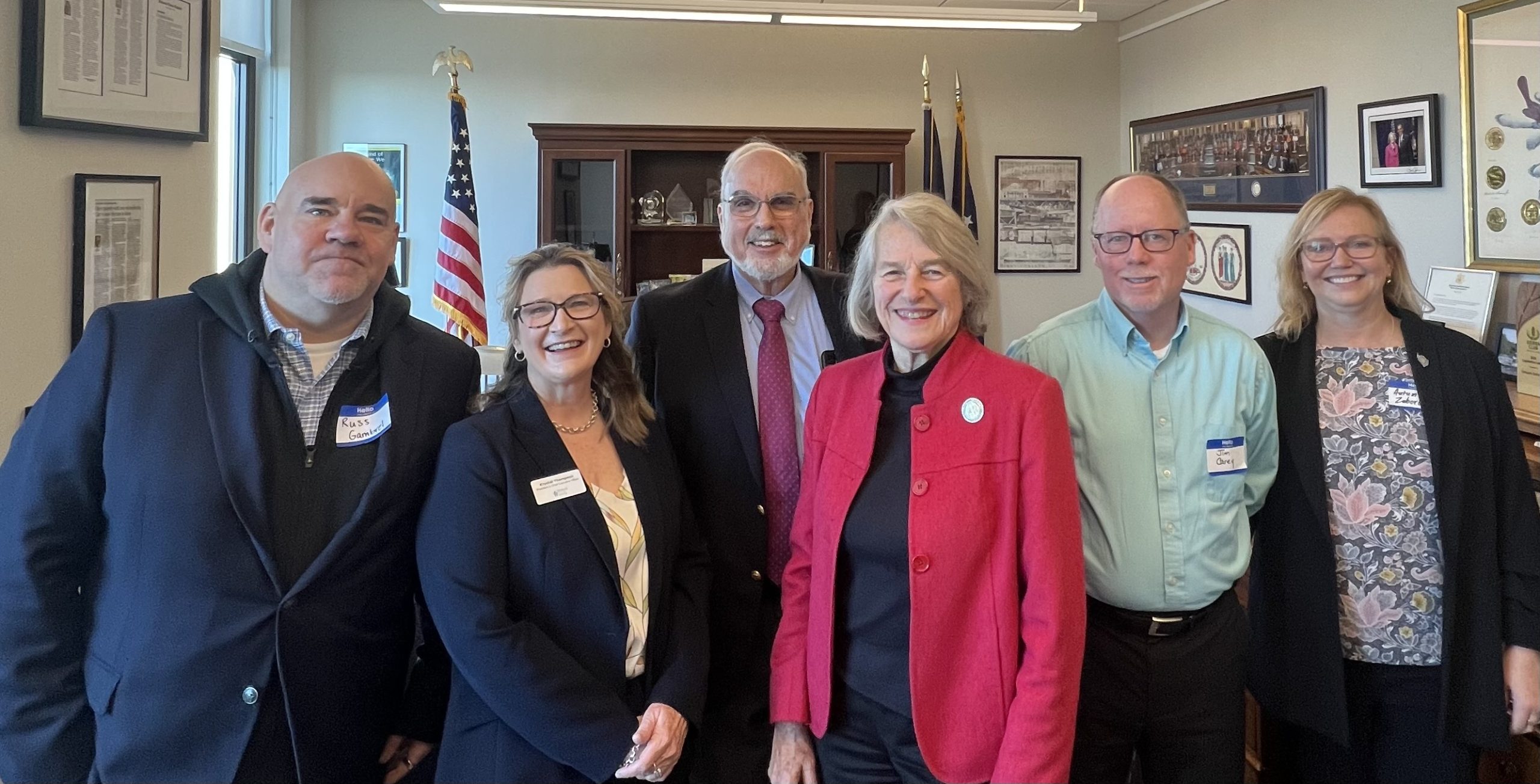 Foster Advocacy Day 2025 Richmond Virginia