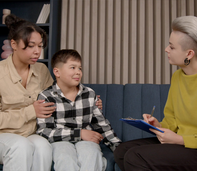 CHS - Adoptee Process