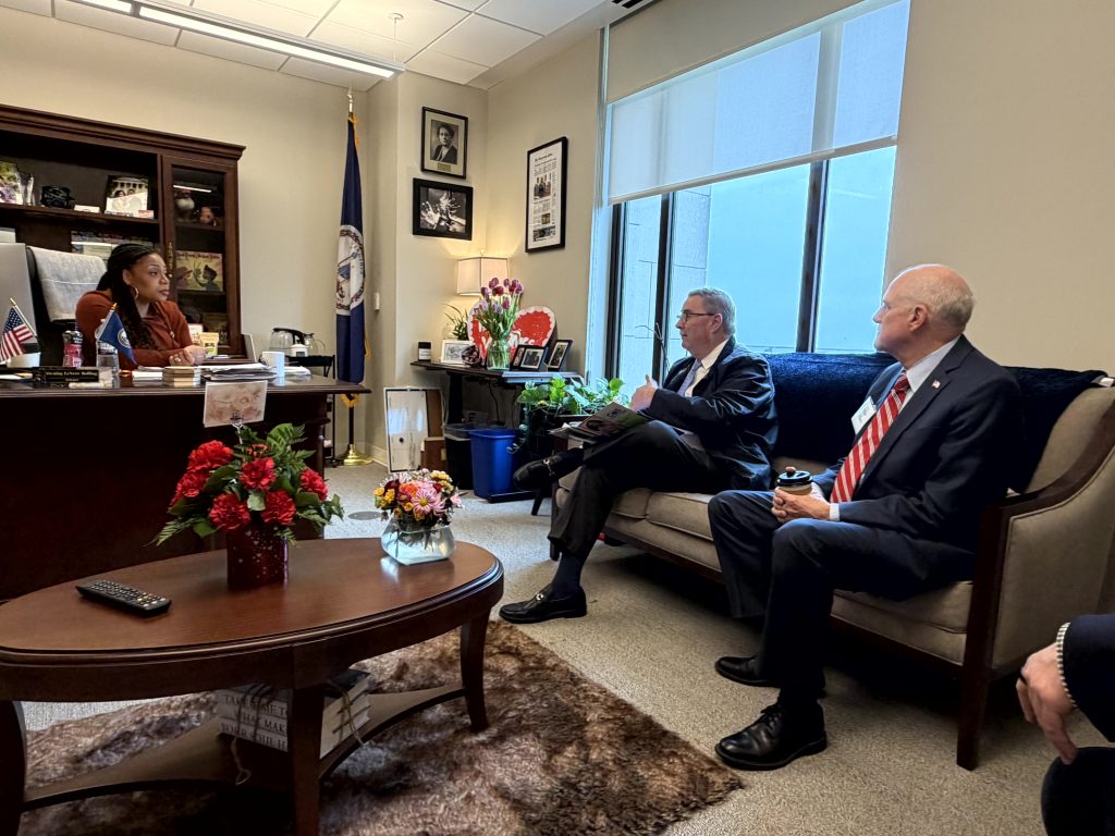 Virginia General Assembly Advocacy Day 2026
