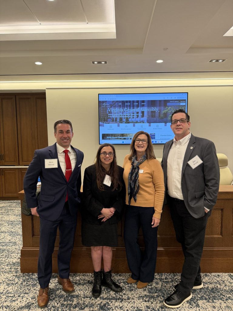 Virginia General Assembly Advocacy Day 2026