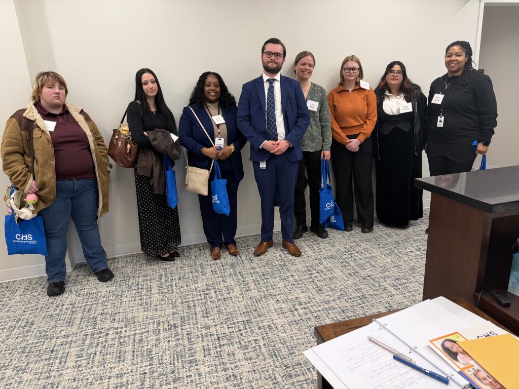 Virginia General Assembly Advocacy Day 2026