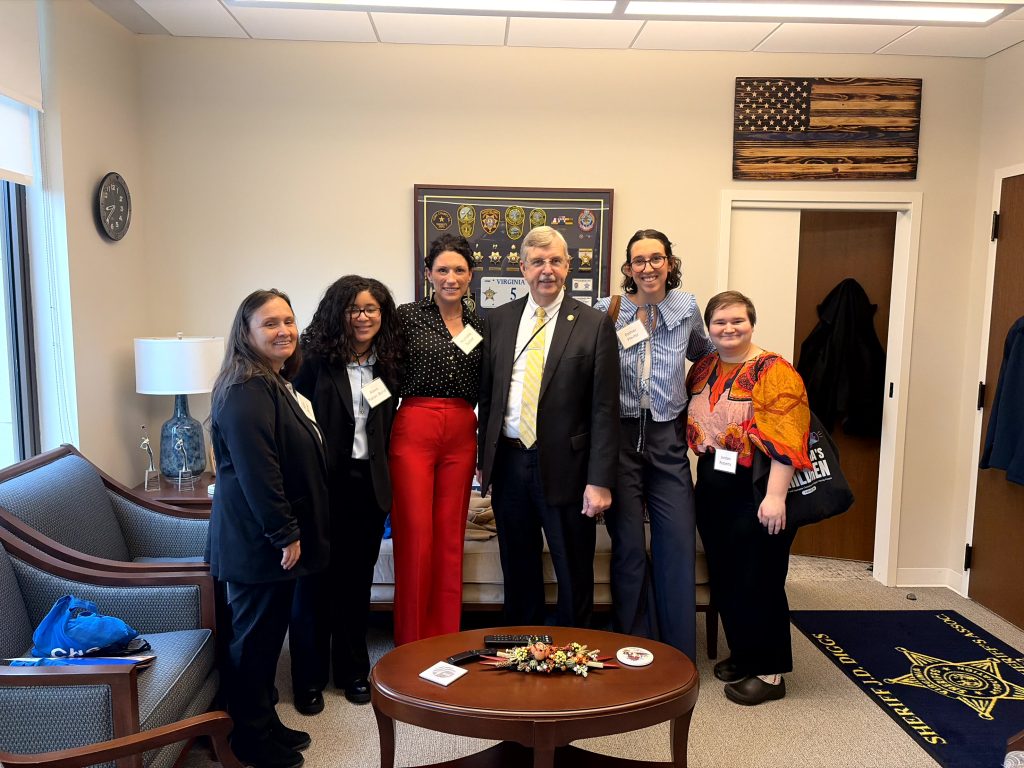 Virginia General Assembly Advocacy Day 2026